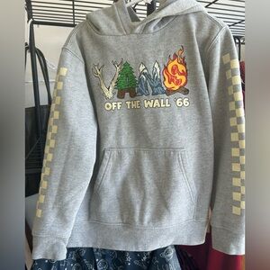 Vans Boys’ Hoodie